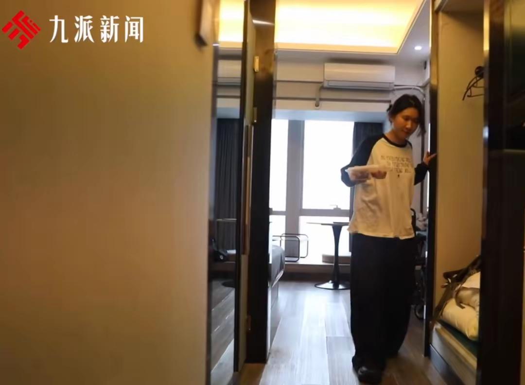 29岁渐冻症女孩吃药2年病情没再发展，连线蔡磊称不知如何报答，蔡磊回应：不需要报