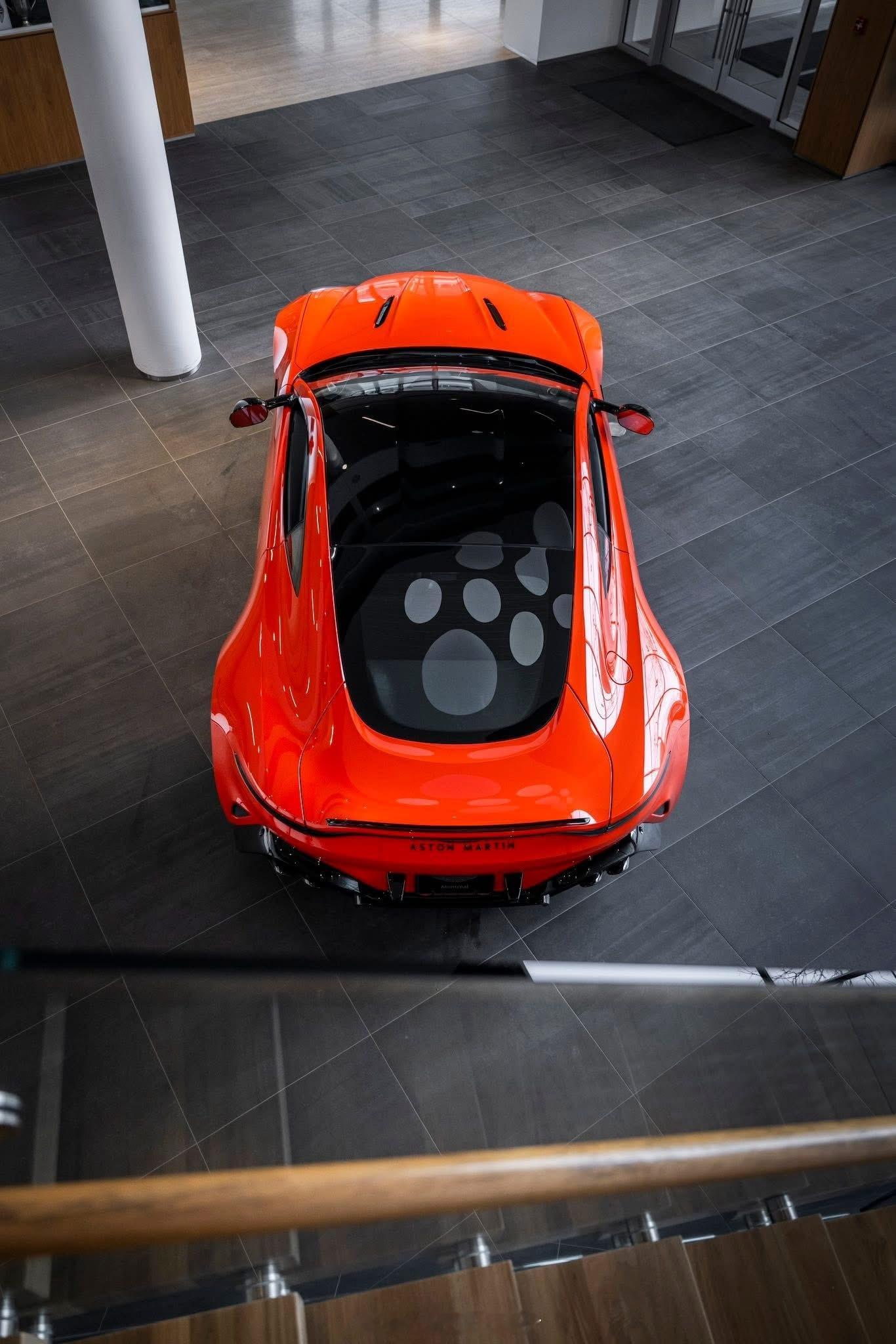 🔥🔥🔥阿斯顿马丁Vantage S🔥🔥🔥4.0T V8双涡轮680马