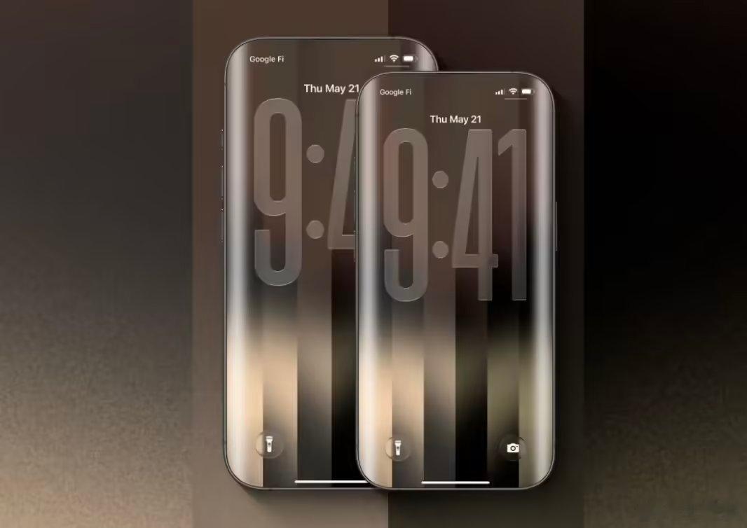 消息称苹果“20 周年版 iPhone”将提供两种尺寸可选，搭载 A21 Pro