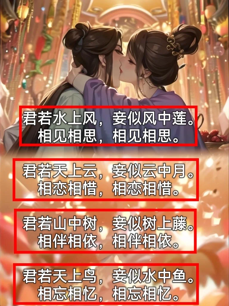 终于懂了《长相思》小夭所唱歌词的意思了❗