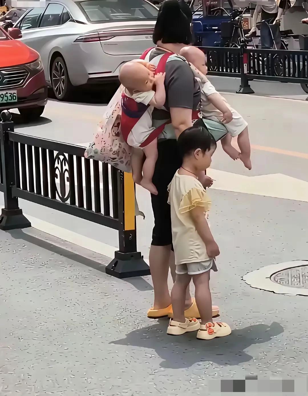 好奇！这样的人不知压力大不大？[what]