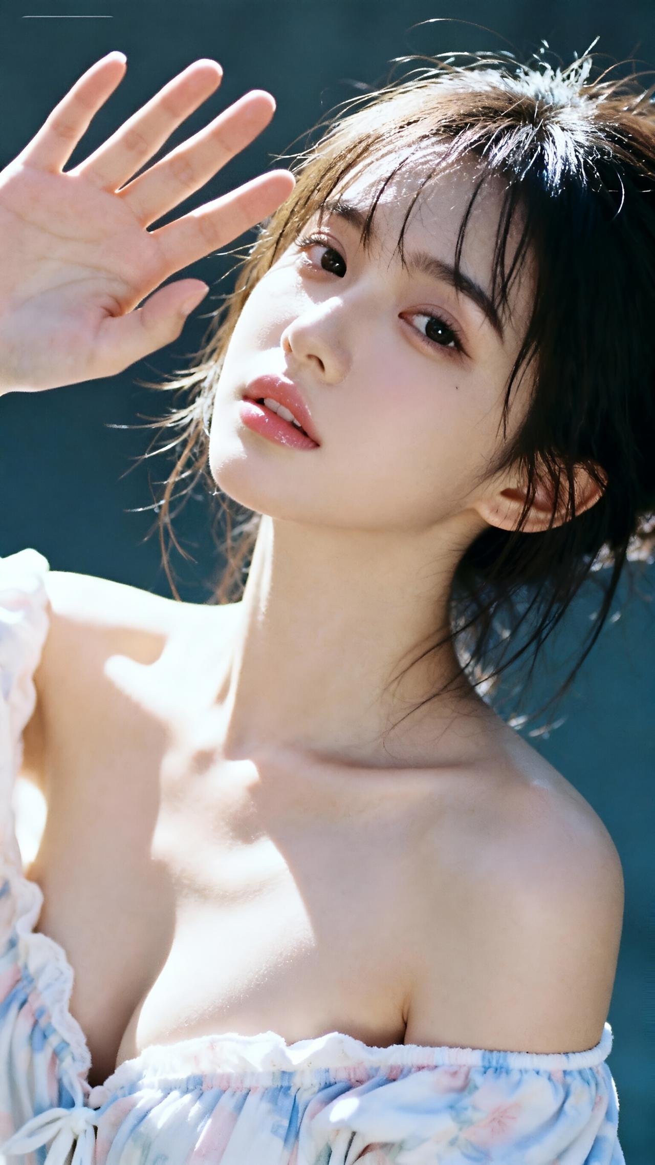 长得漂亮真的会获得很多好感吗?手机里最不愿意删除的照片