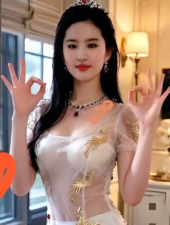 在国际上，刘亦菲就是中国女明星的排面！她长得可以，身材也超级棒，最主要就是她演的