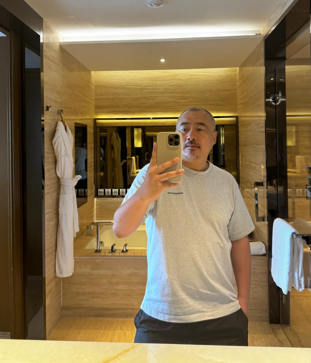 香港丽思卡尔顿海景套房