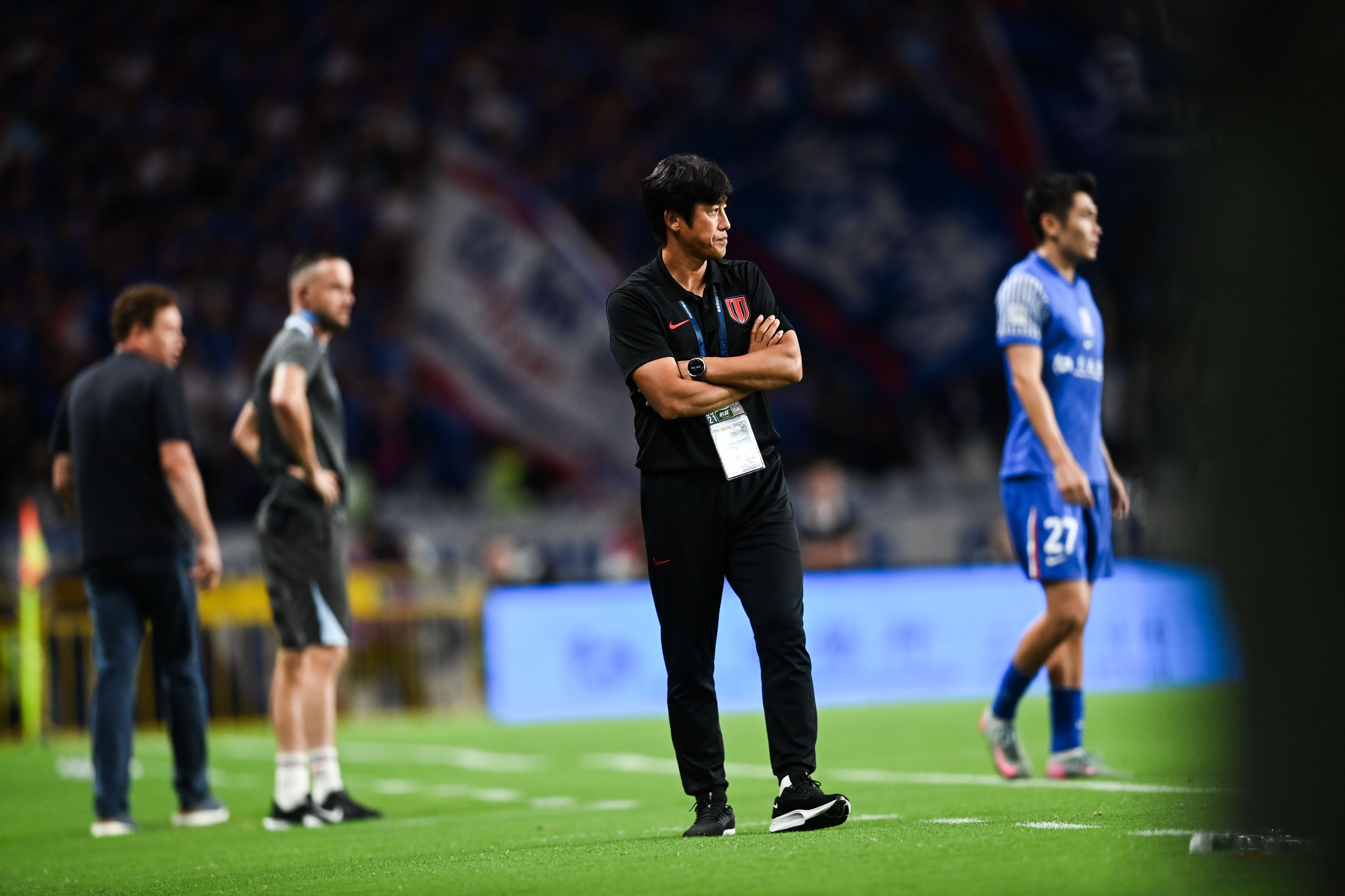 足球报：徐正源与国安进行了深度接触，但被北京相关方面“叫停”