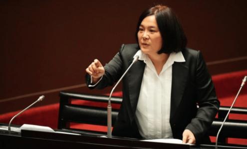 金门县长公开发声！2026年1月24日，金门县立委员陈玉珍，再度发声！金门不属于