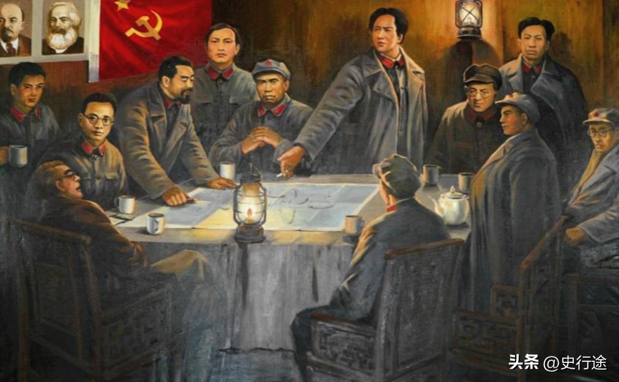 我以前特别不理解遵义会议之前的教员，被打压到那种程度，为何不出走。
自古以来，历