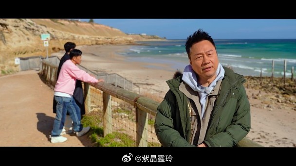 【On.cc】黎耀祥蕭正楠大晒深情　向愛妻發放愛的宣言黎耀祥、曹永廉及蕭正楠主持