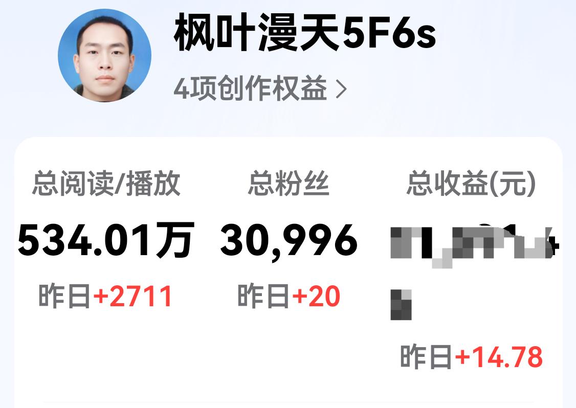 单价创新高破纪录了[捂脸]。
可收益还在低谷