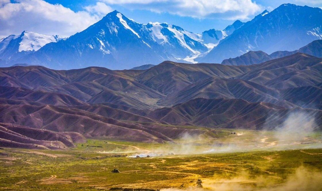 大漠砺剑！直击陆军跨昼夜实战化演练现场，超燃