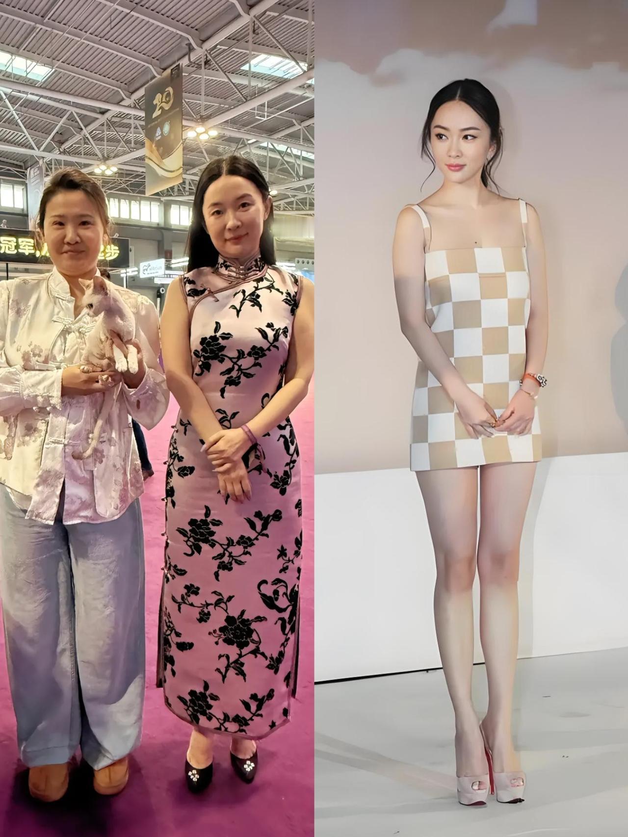 有网友发布了跟霍思燕的合影……霍思燕怎么胖成这样了[流泪][流泪][流泪]