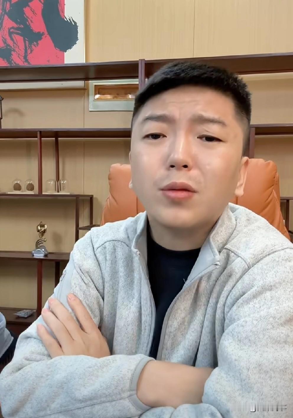 大连彬彬公开王某人借钱聊天记录，澄清没炒作！

                