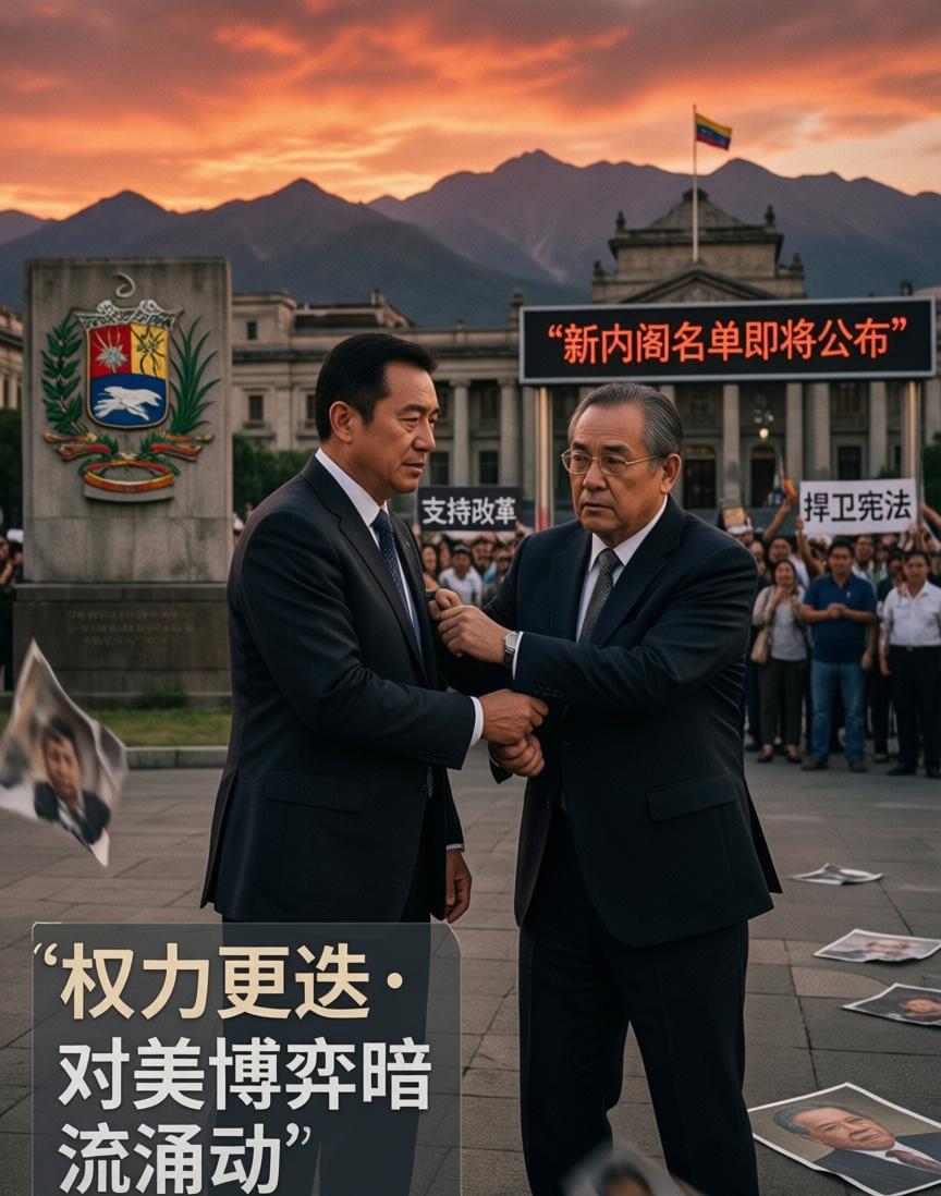 这年头，政权内部的稳定，往往比外部的威胁更棘手。

路透社3月18日爆出一条消息