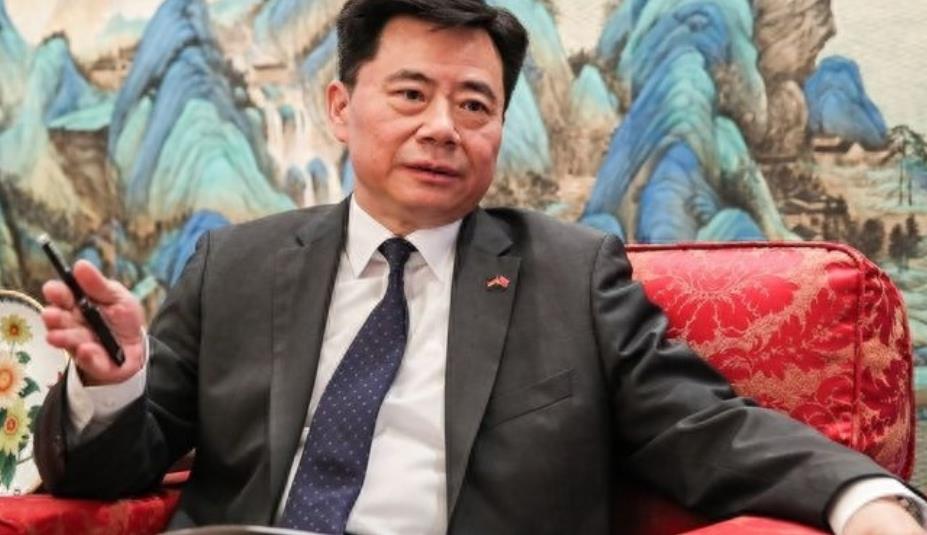 中国驻德大使吴恳在近期接受德国《柏林报》采访时说：
“中国不是风险，而是机遇。如