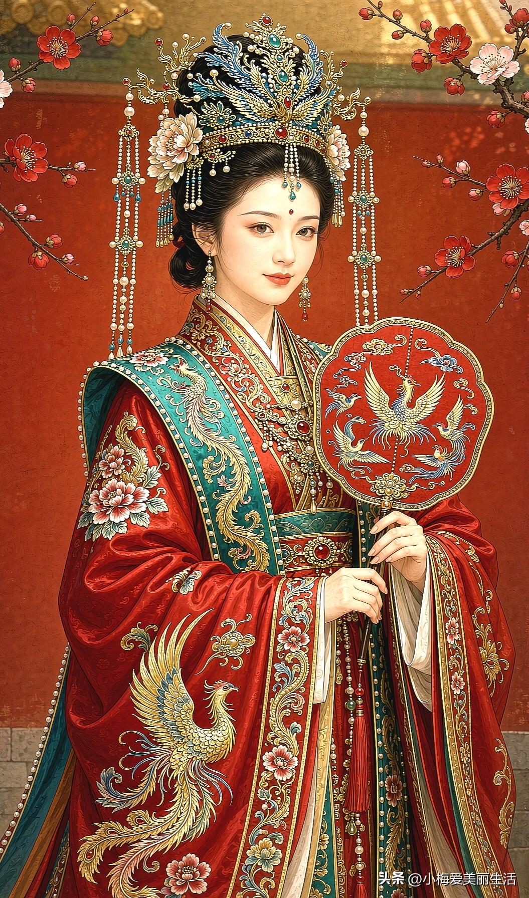 仕女图