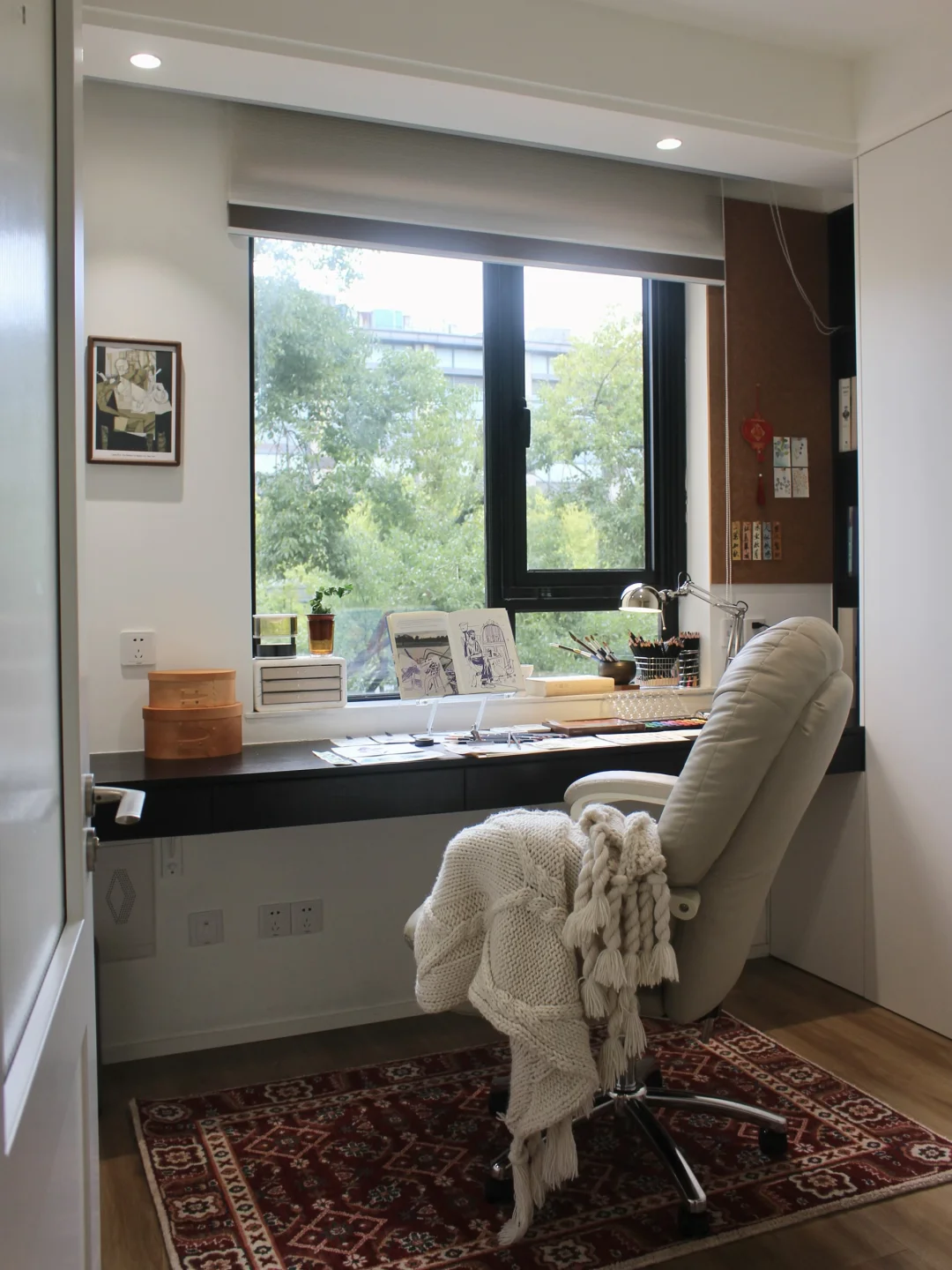 经济下行时装修的家｜关镇铨温暖之作