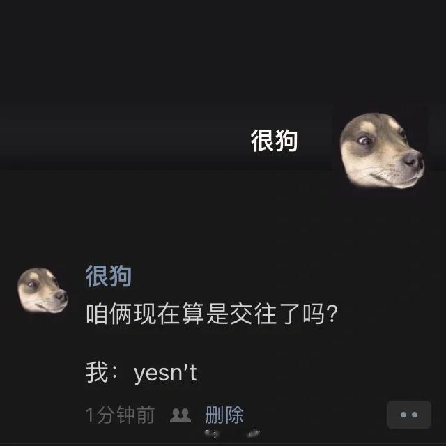 yesn't #搞笑# ​​​
