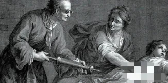 法国国王一生灌肠2000次，英国女王在舞会上当众灌肠。是什么原因让欧洲贵族们沉迷