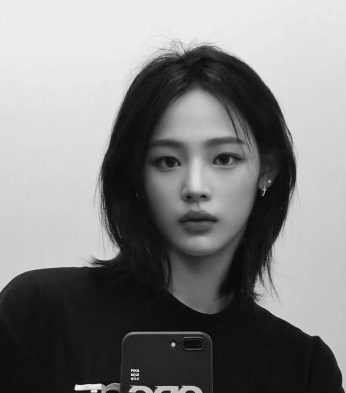 世界上最该剪短发的人…. 