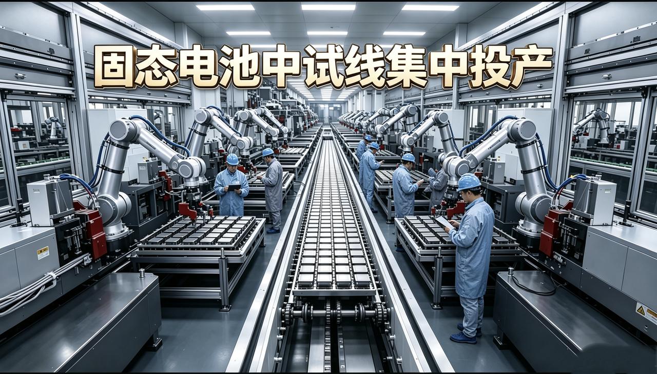 固态电池新闻满天飞，院士为何泼冷水？

最近固态电池的新闻满天飞，各大车企的时间