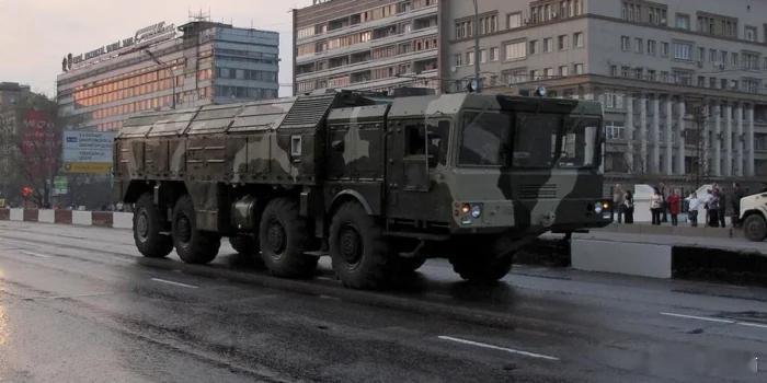 【依靠中国出口的商品，俄罗斯将“伊斯坎德尔”导弹产量提高至原来的三倍】网页链接得