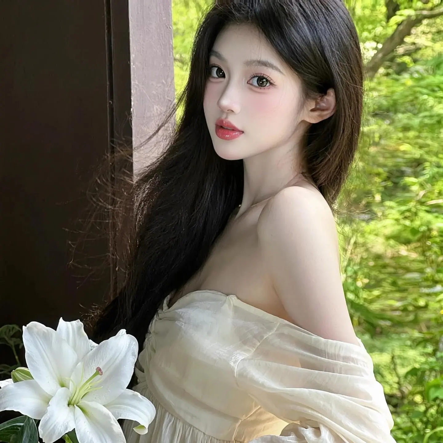 玩法合伙人计划 AI森系写真 随变ai随便玩