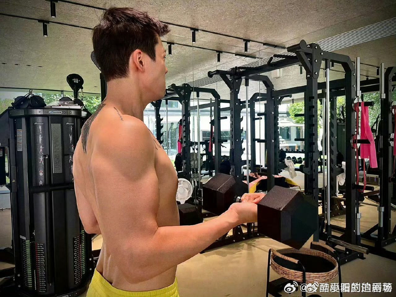 陈伟霆曾舜晞九门半裸泡澡半裸对视杀谁懂！ 双雄探案藏阴谋，长沙地底的惊天秘辛要因