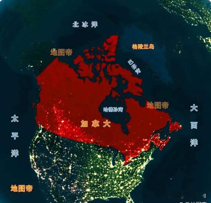 加拿大忍无可忍，外长阿南德面对美国的咄咄逼人表示，加拿大要在格陵兰岛建领事馆，更