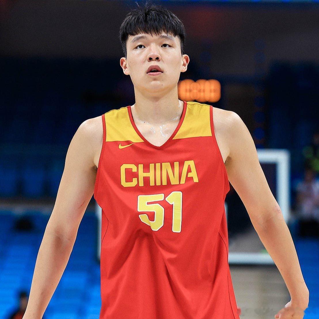 开拓者16顺位选中杨瀚森。NBA选秀 ​​​