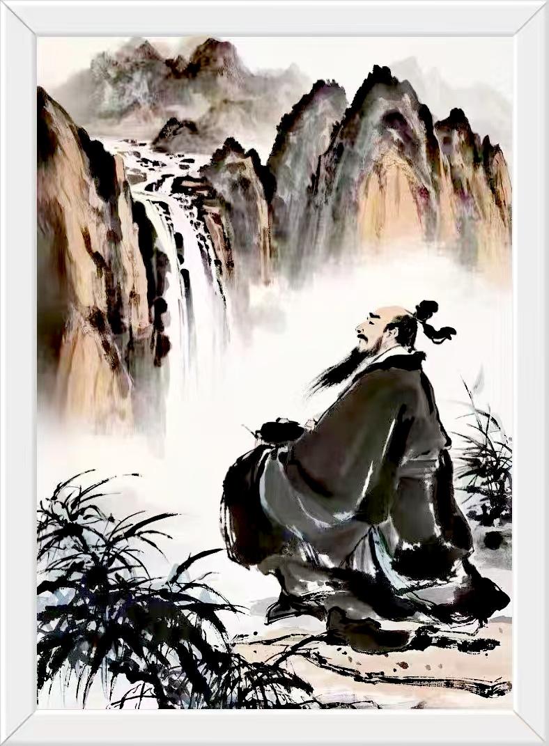 《庄子·杂篇·列御寇》寓言270：舐痔求荣
【原文】宋人有曹商者，为宋王使秦。其