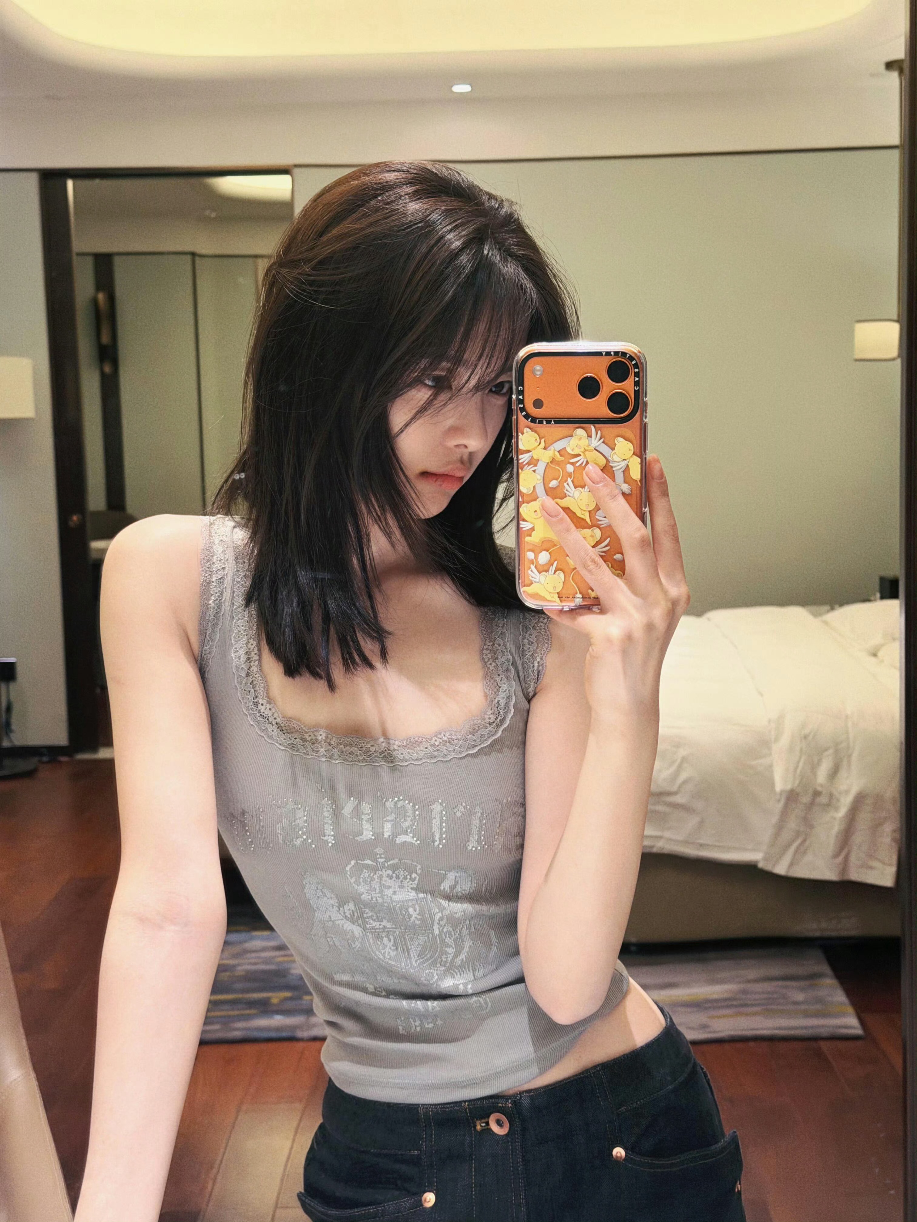 杨超越  这个歪西歪连着两天going🐑粉了，好梦