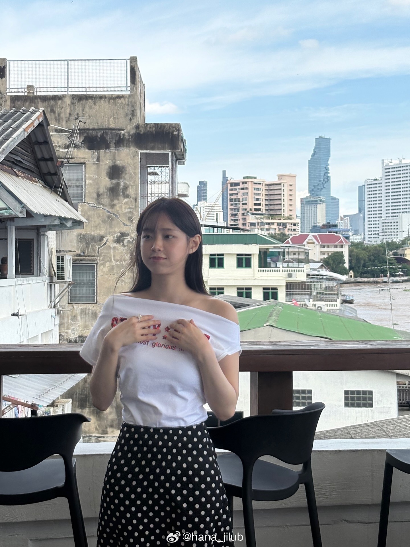 chuu in曼谷 ​​​