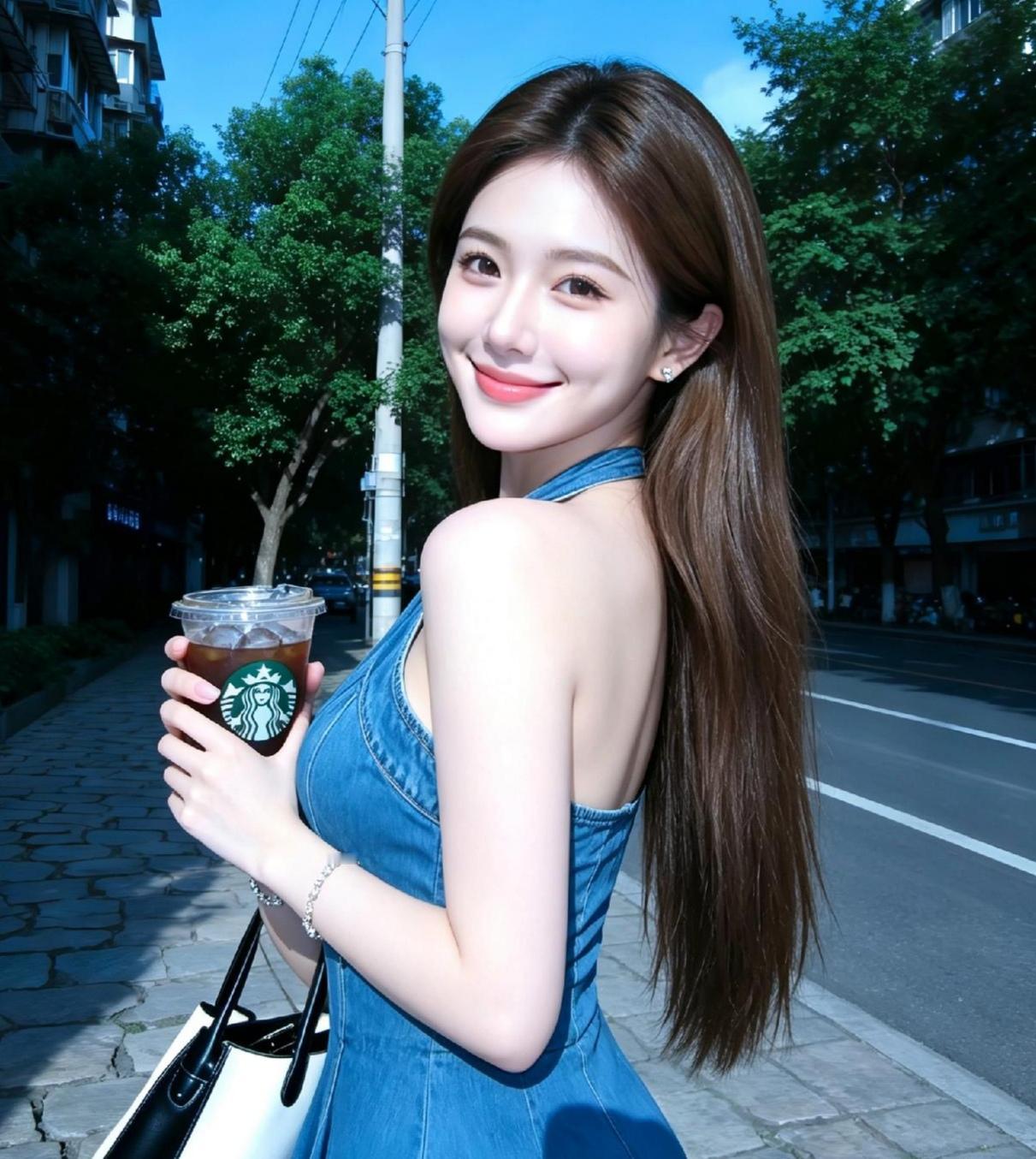 女人怎样穿搭，更显气质