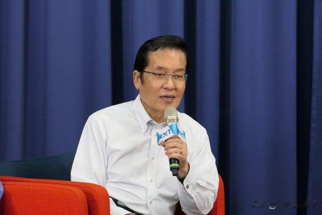 张荣恭：国民党不应陷入亲美或亲中二分法

国民党副主席张荣恭23日出席国民党访陆