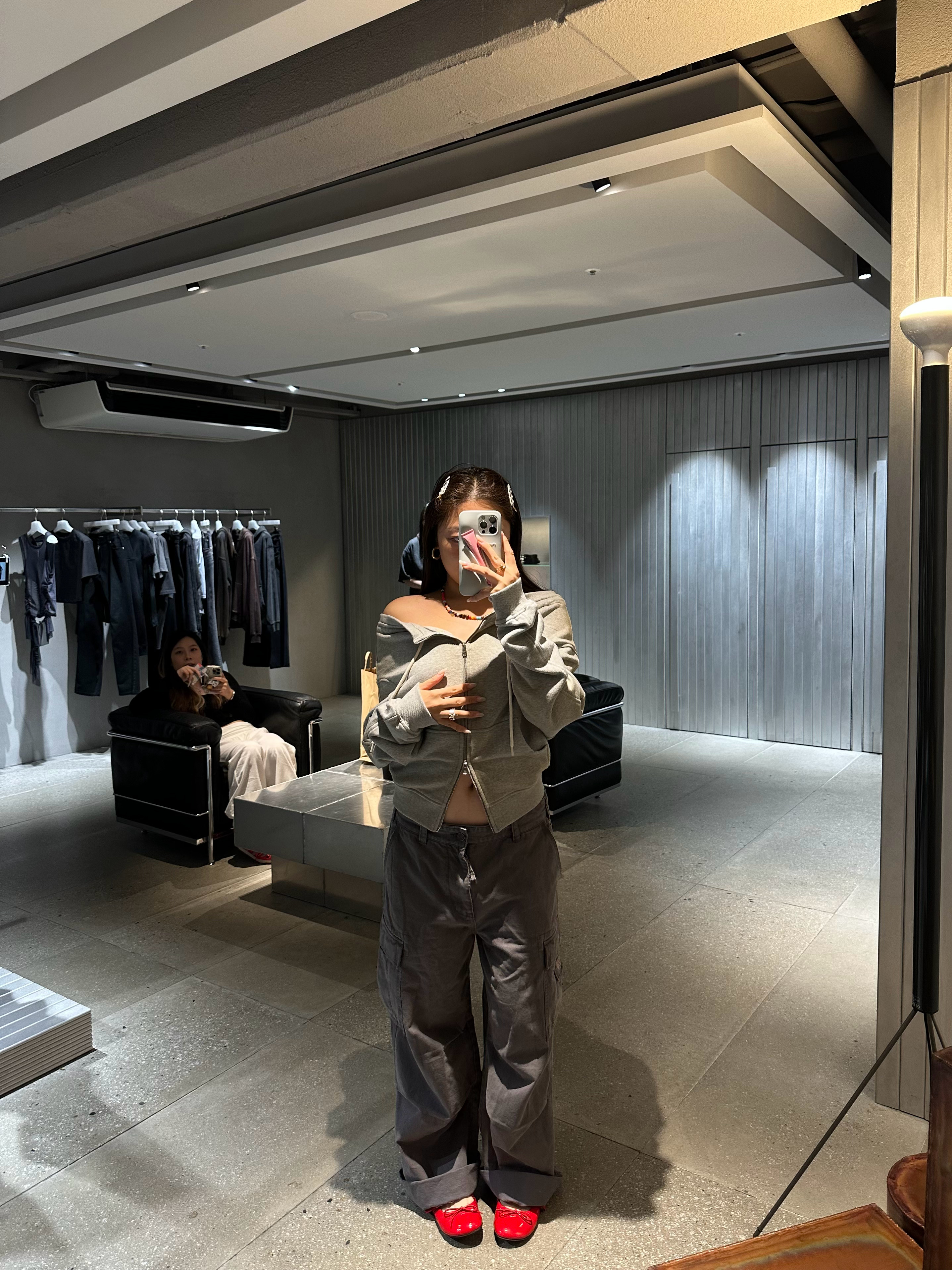 哈哈哈🤣深藏已久的库存终于可以放了这套我第一次穿就爱疯le很久没有这么合我心意