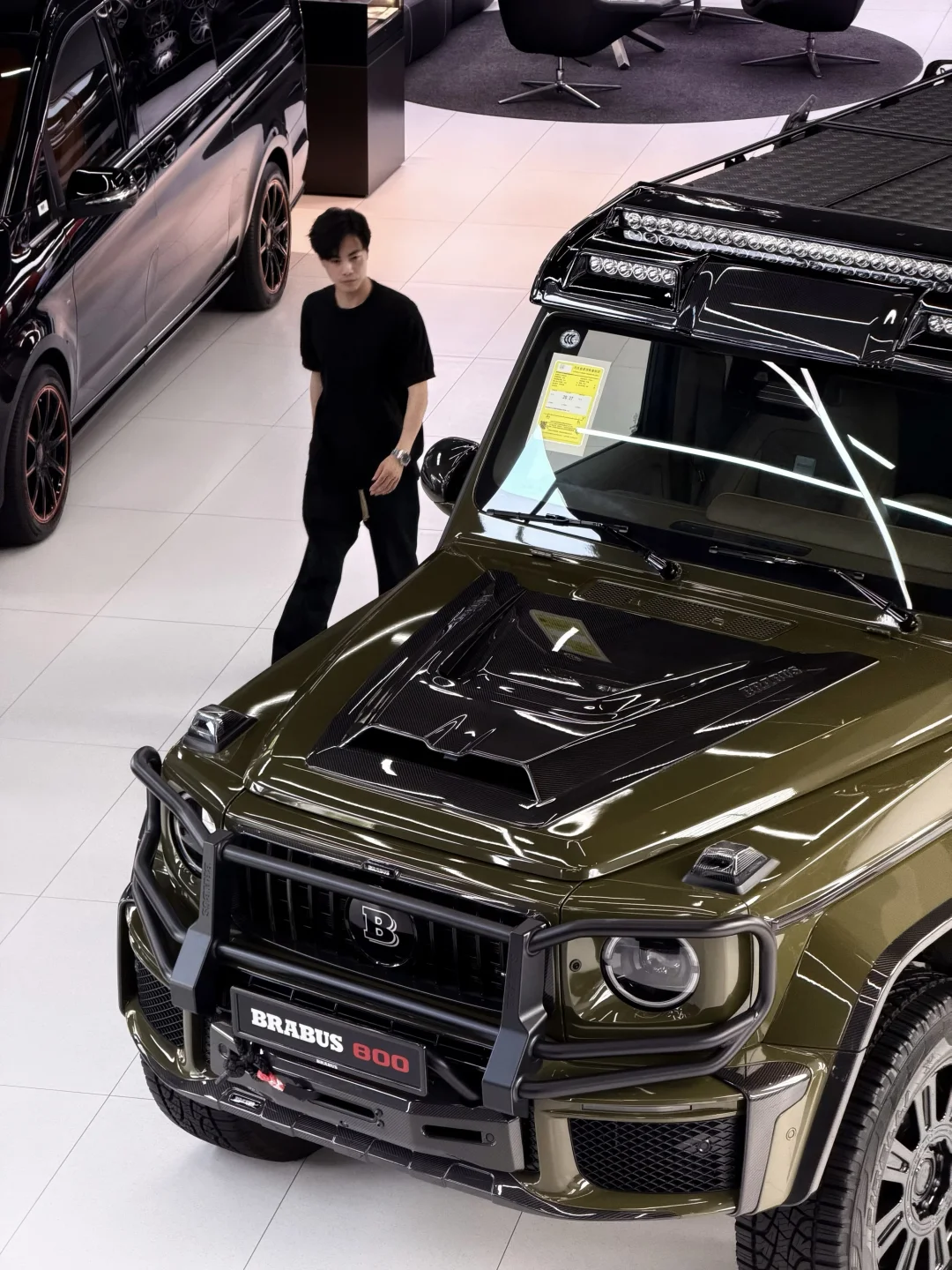 你会花1500万买一台大G吗？
