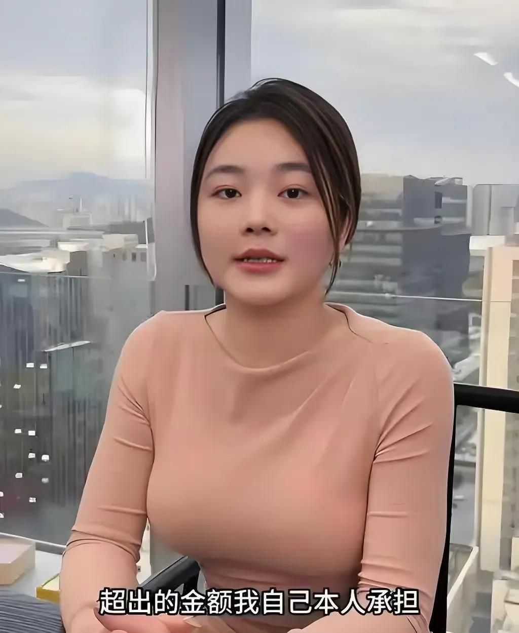 令人咋舌，莱斯劳斯女主把我们当猴耍，越漂亮越不能信。

昨天朱菜根发表视频说，绝