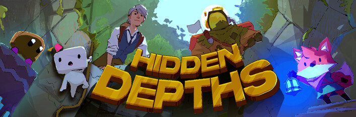 高质量独立游戏捆绑包「Hidden Depths」现已推出，捆绑包内共包含《动物