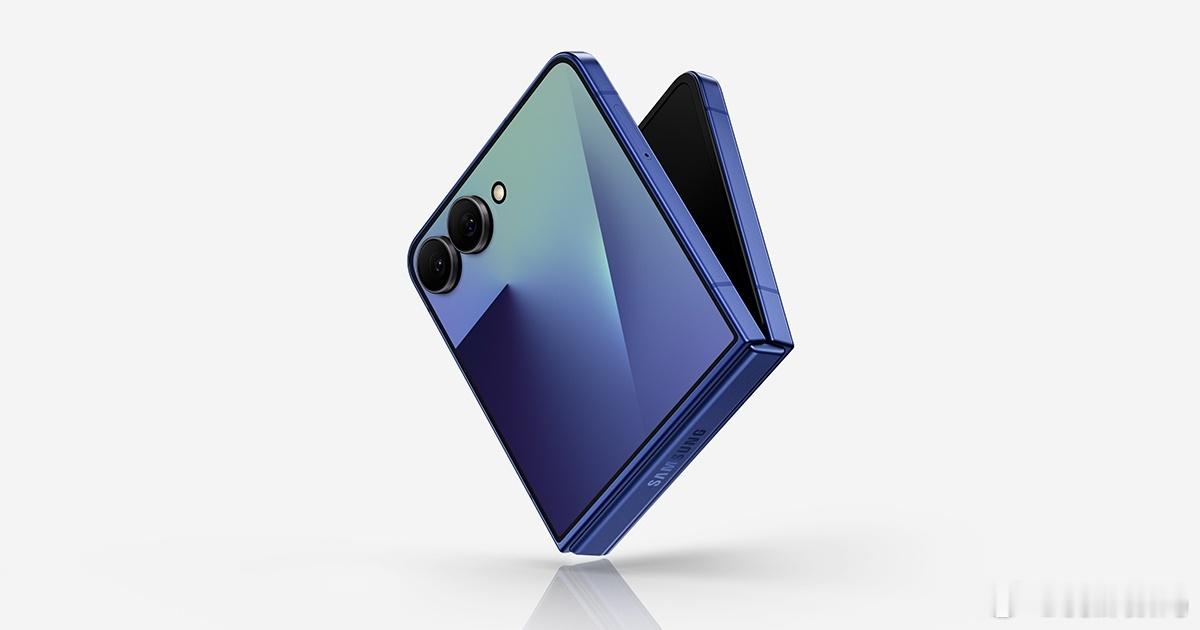 我总感觉今年没有三星Galaxy Z Flip 8如果有也是最后一代产品规划至少