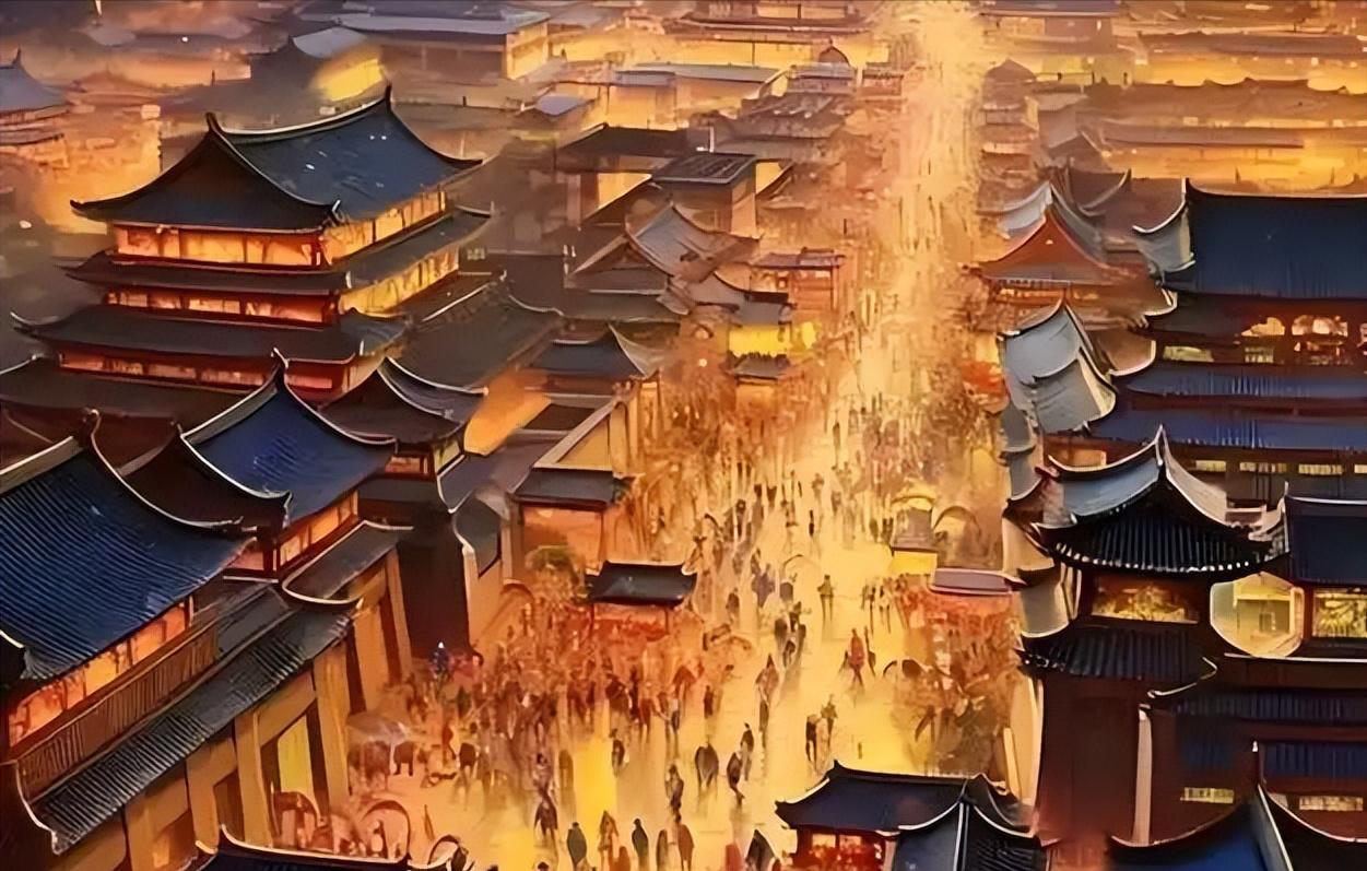 提起唐代，很多人想到的都是盛世繁华、诗酒风流，可很少有人知道，盛极一时的大唐背后