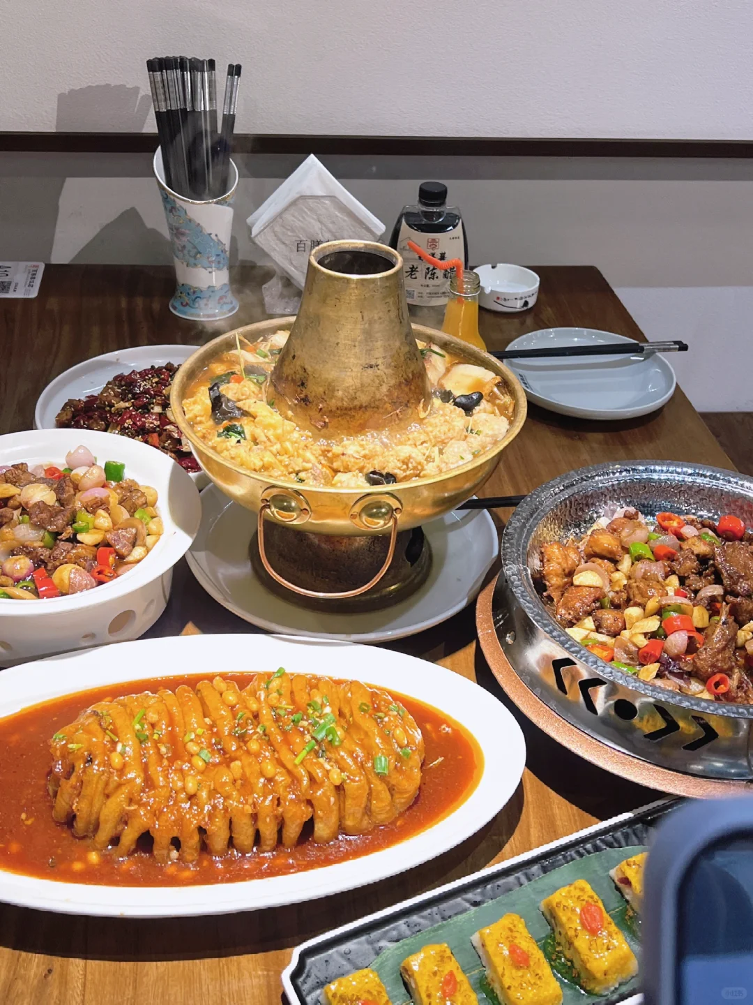 我不信，平遥古城跟前有便宜好吃的饭店