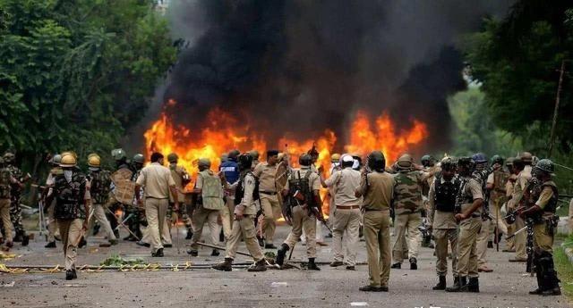 美国挑起印巴战火这招有多狠？毫不夸张的说，如果一切顺利，美国不费吹灰之力，就能掌