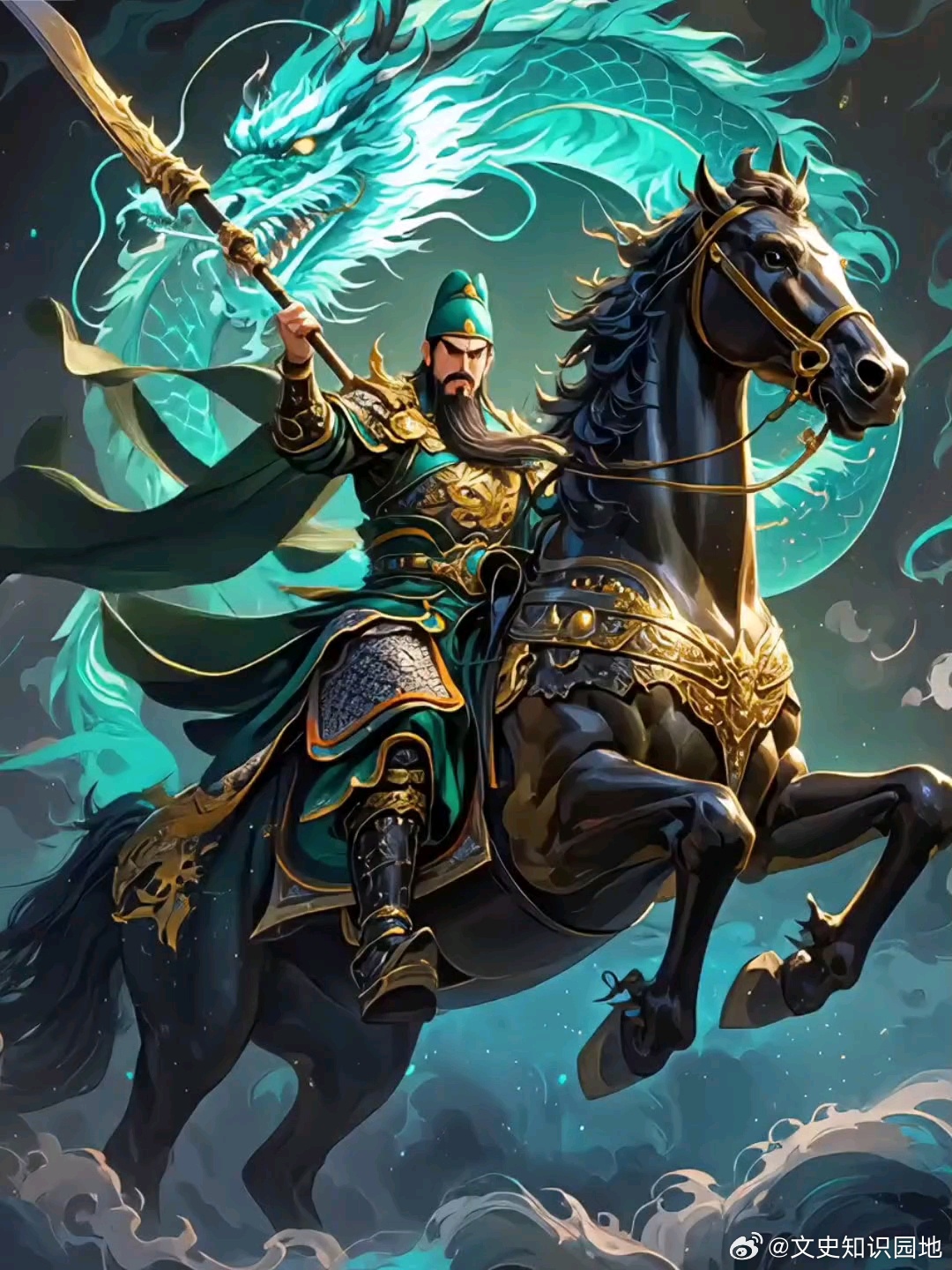 三国 关羽的青龙偃月刀真有 82 斤？其实，汉朝的 82 斤只相当于现在 36 