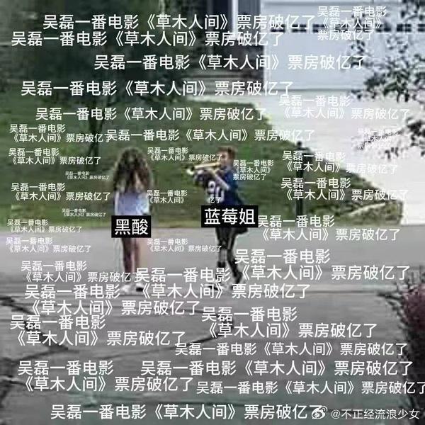 #昊磊#什么，你也知道吴磊一番文艺片票房过亿了？什么阿猫阿狗都倒贴上来了呀[微笑