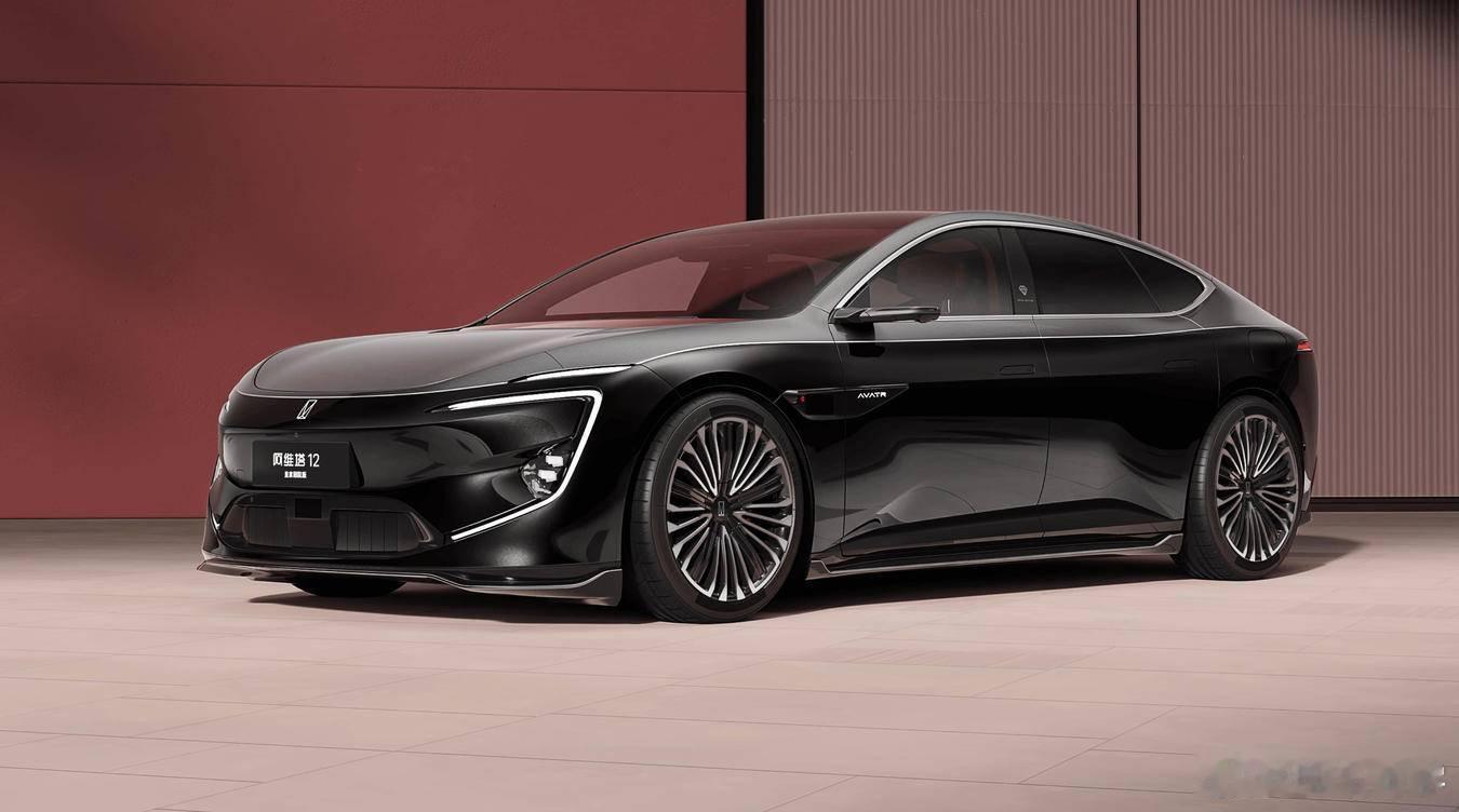 中国长安，第3000万辆国牌汽车下线，第3000万辆是台阿维塔12四激光版。谁的