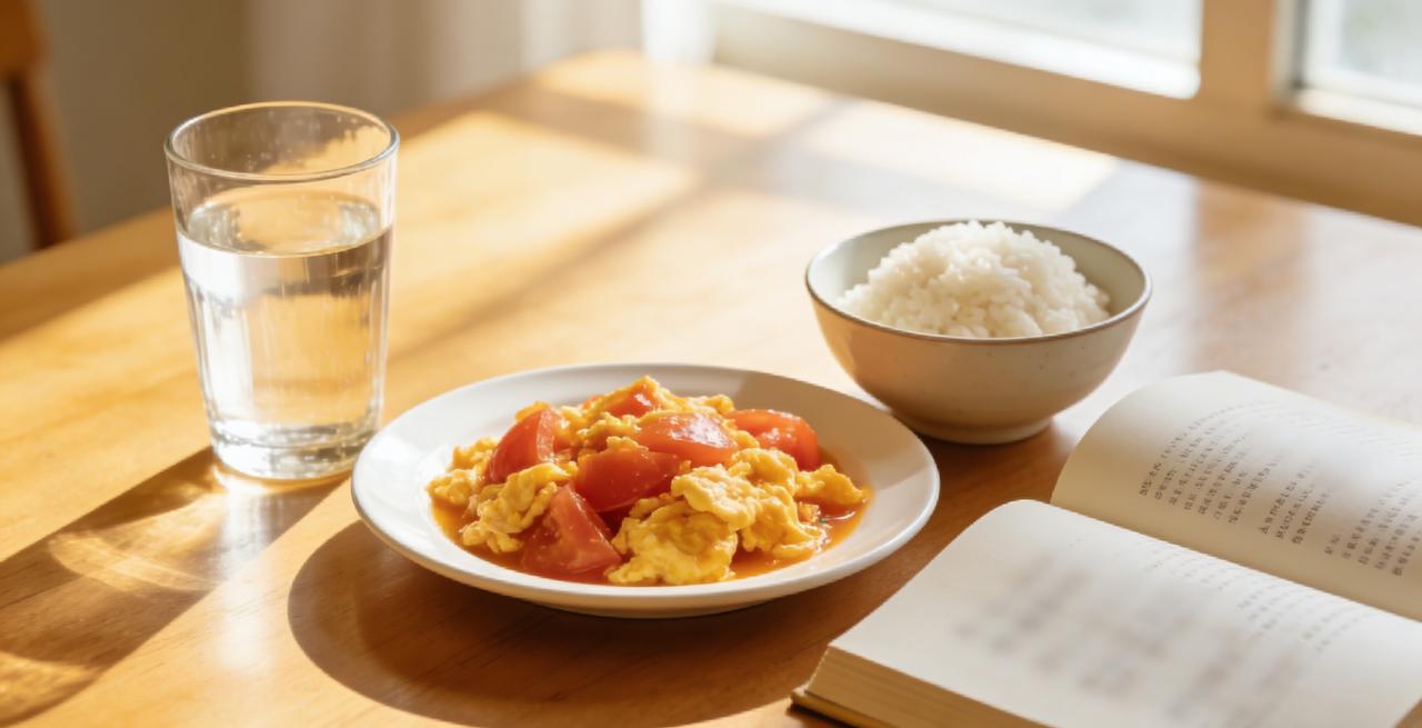 日子很淡，但爱和自由很真
 
日子像一杯温水，看似平淡无奇，却在爱与自由的轻轻触