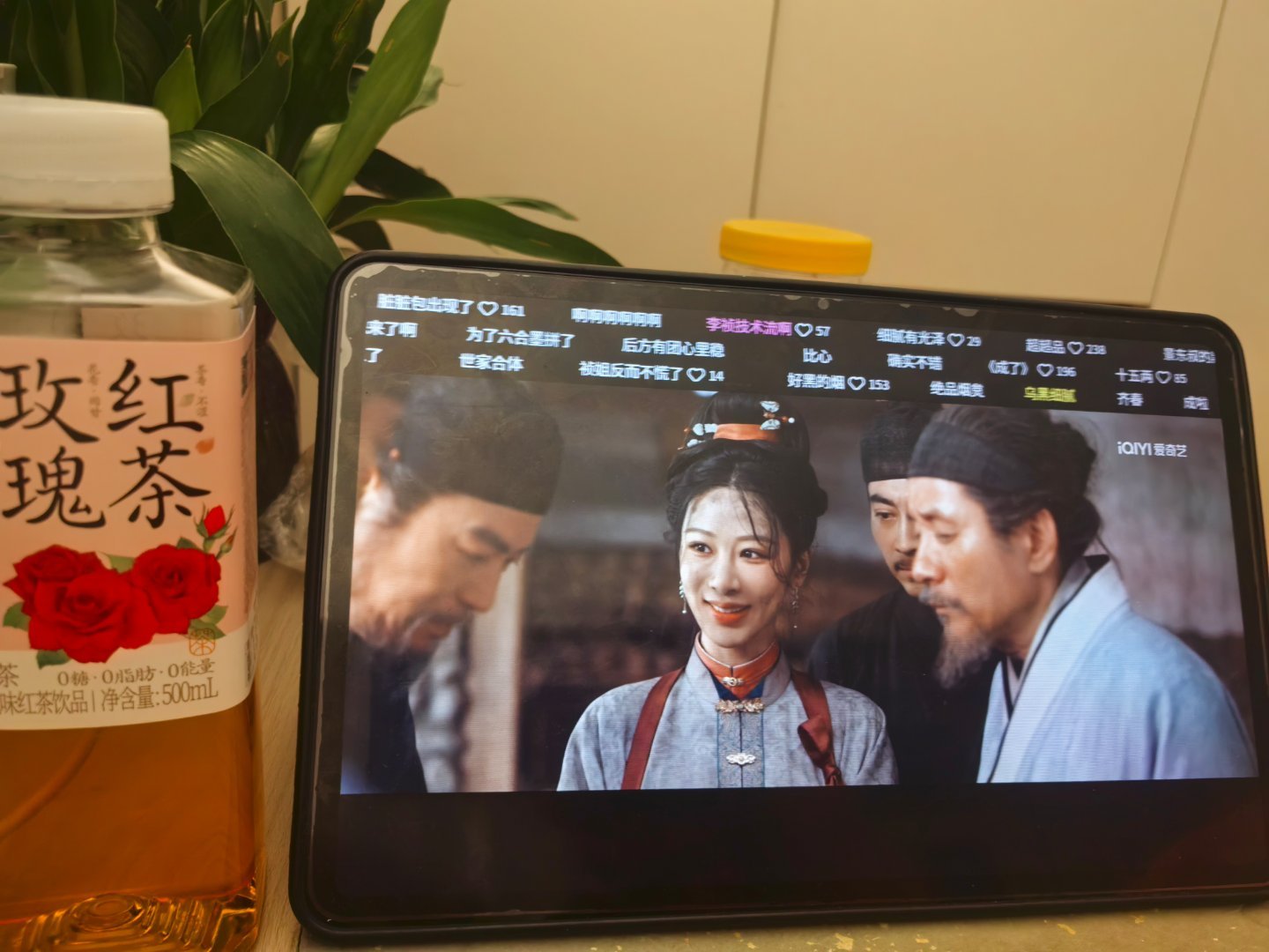 家业昨晚加更大礼包 今晚主要发39.40集弹幕多多点赞哈