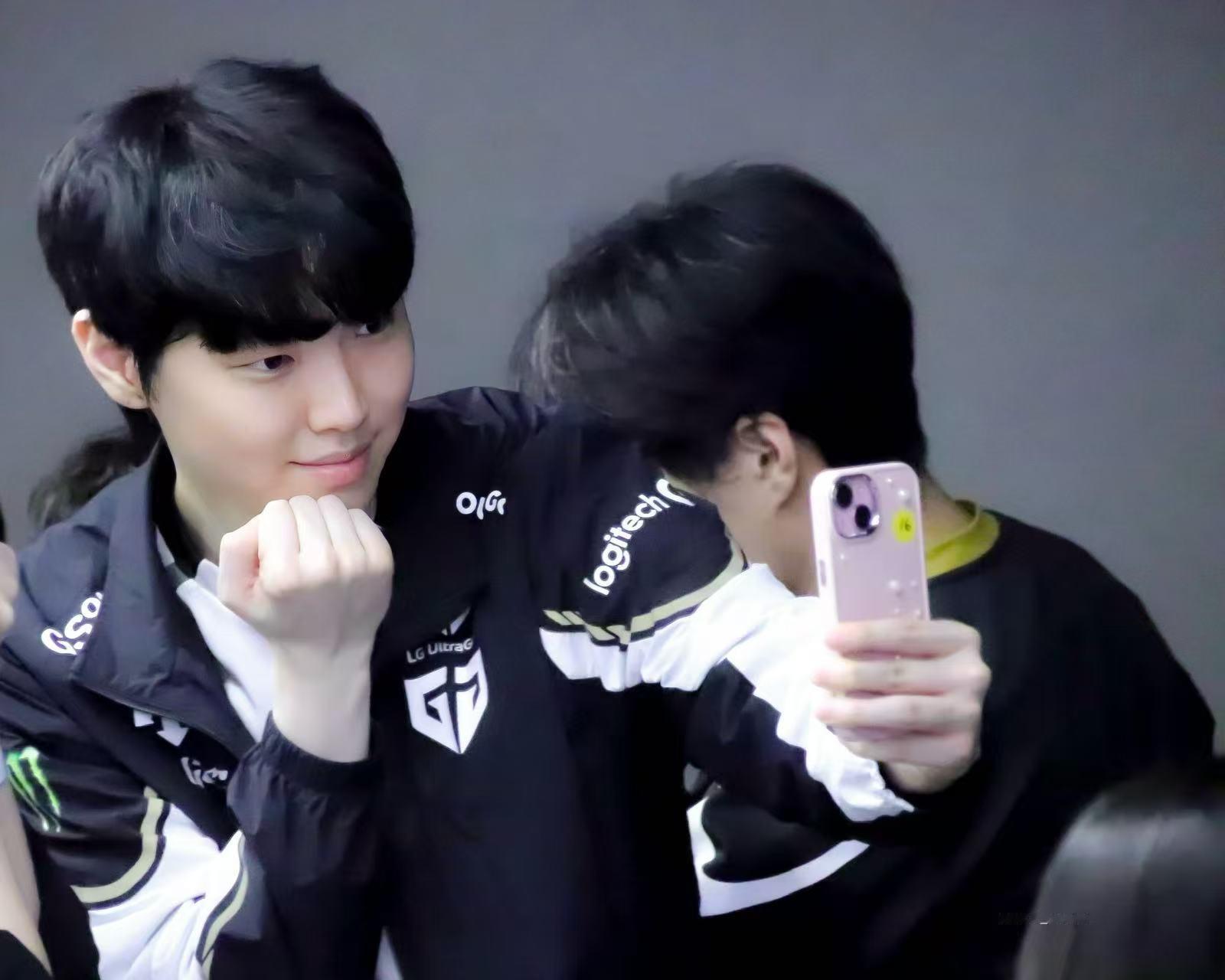 这简直就是小猫[期待][期待]cr：X cielo_starshle对战gen2