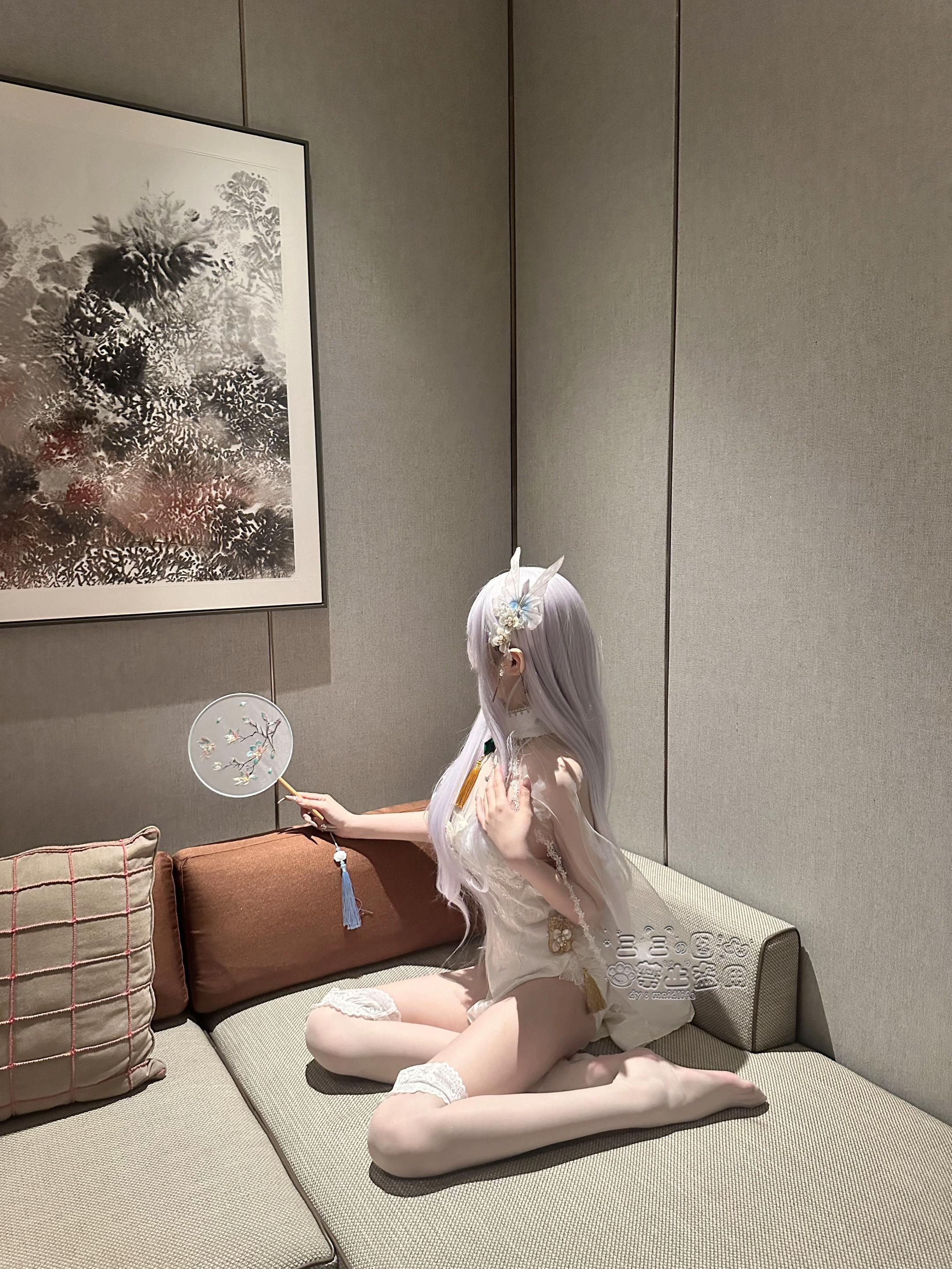 被我这种人缠上是不是很可爱 是不是很无奈 是不是很享受 是不是有时候会...