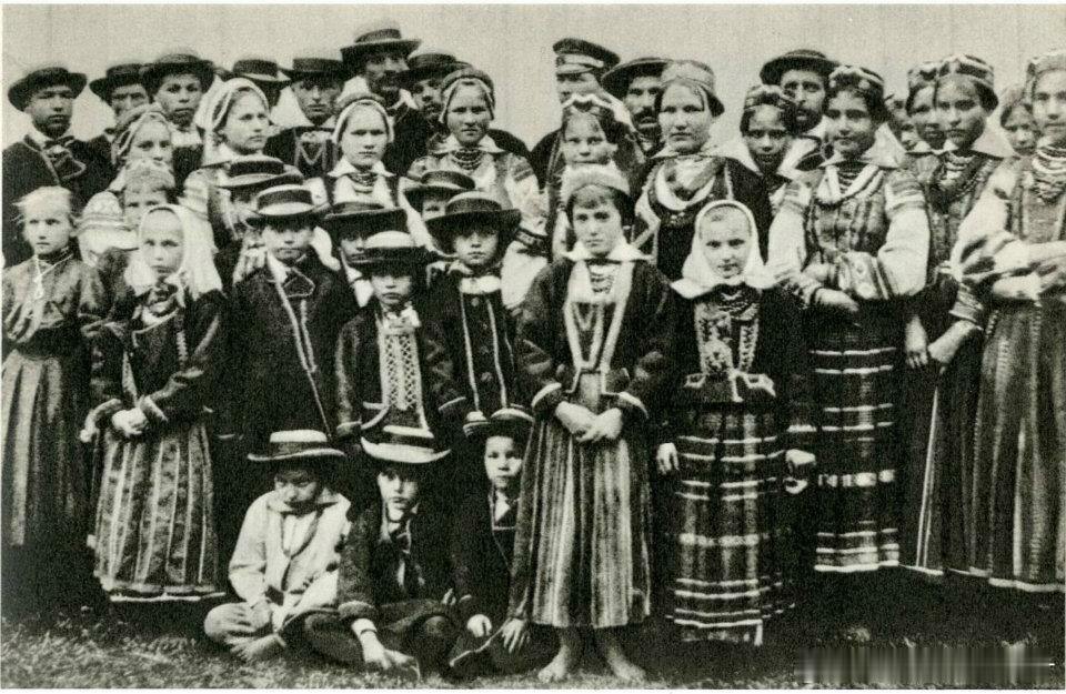 20世纪初的白俄罗斯 